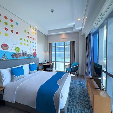 Belmont Hotel Mactan Lapu-Lapu City Eksteriør bilde