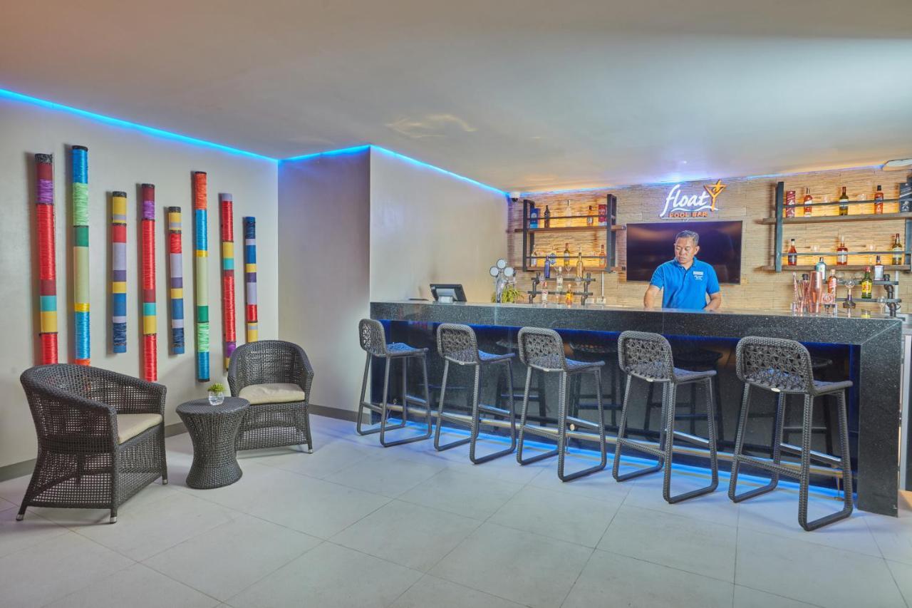 Belmont Hotel Mactan Lapu-Lapu City Eksteriør bilde
