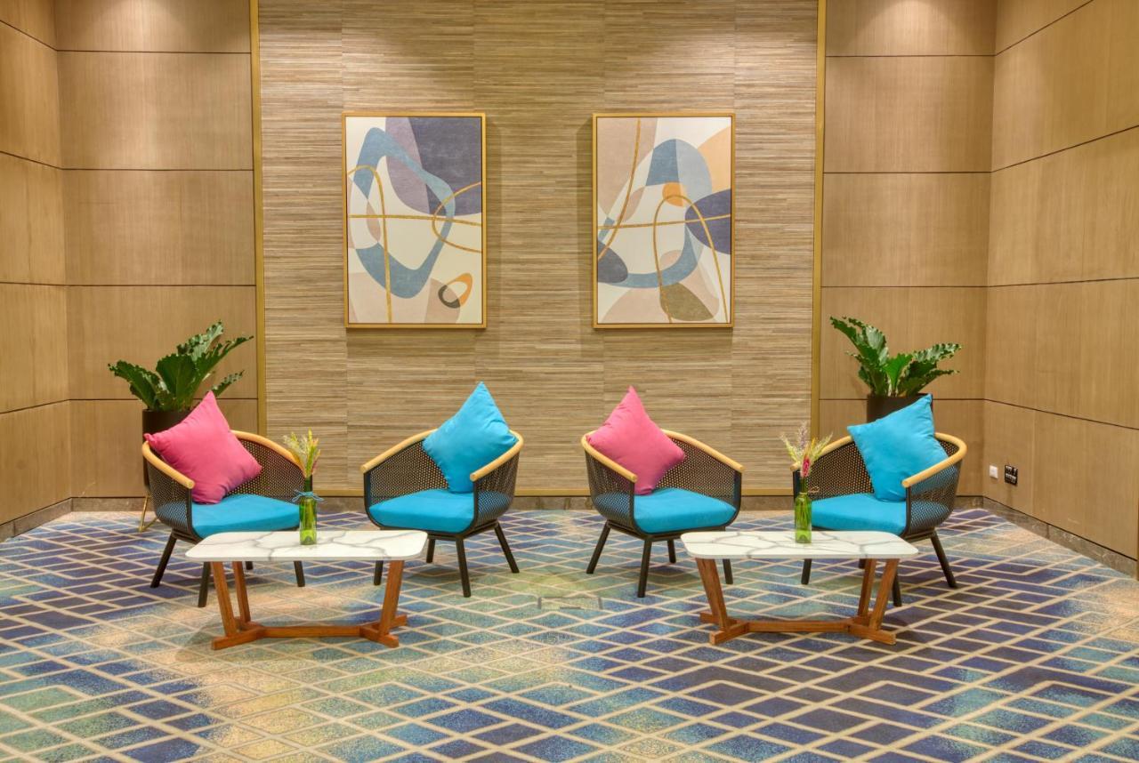 Belmont Hotel Mactan Lapu-Lapu City Eksteriør bilde