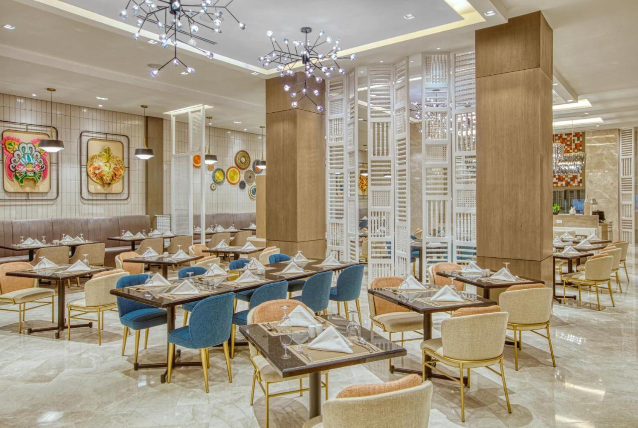 Belmont Hotel Mactan Lapu-Lapu City Eksteriør bilde