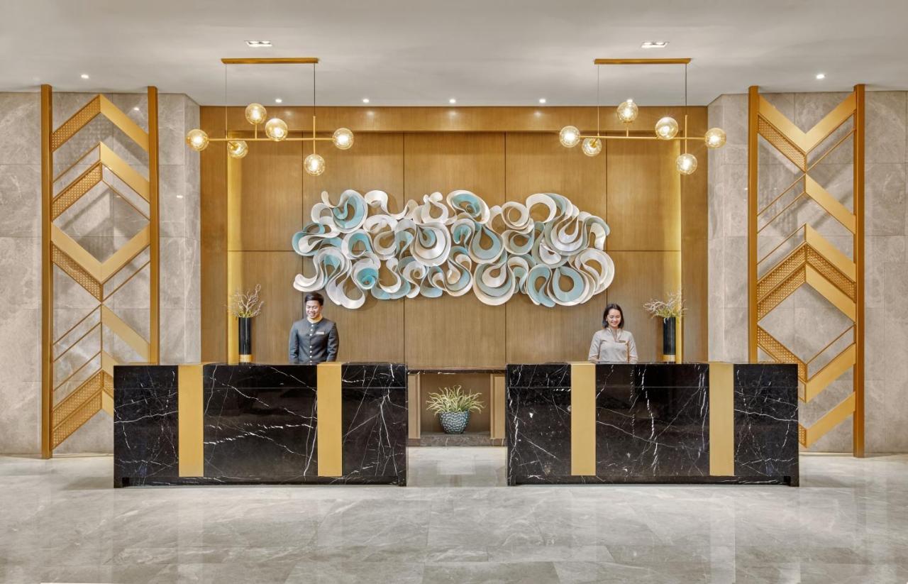 Belmont Hotel Mactan Lapu-Lapu City Eksteriør bilde