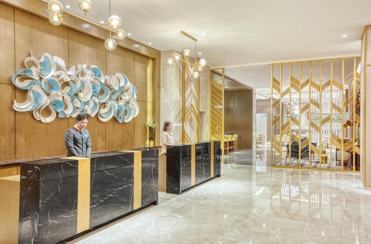 Belmont Hotel Mactan Lapu-Lapu City Eksteriør bilde