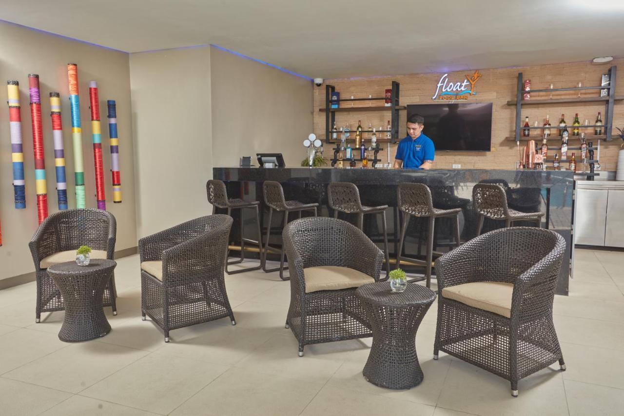 Belmont Hotel Mactan Lapu-Lapu City Eksteriør bilde