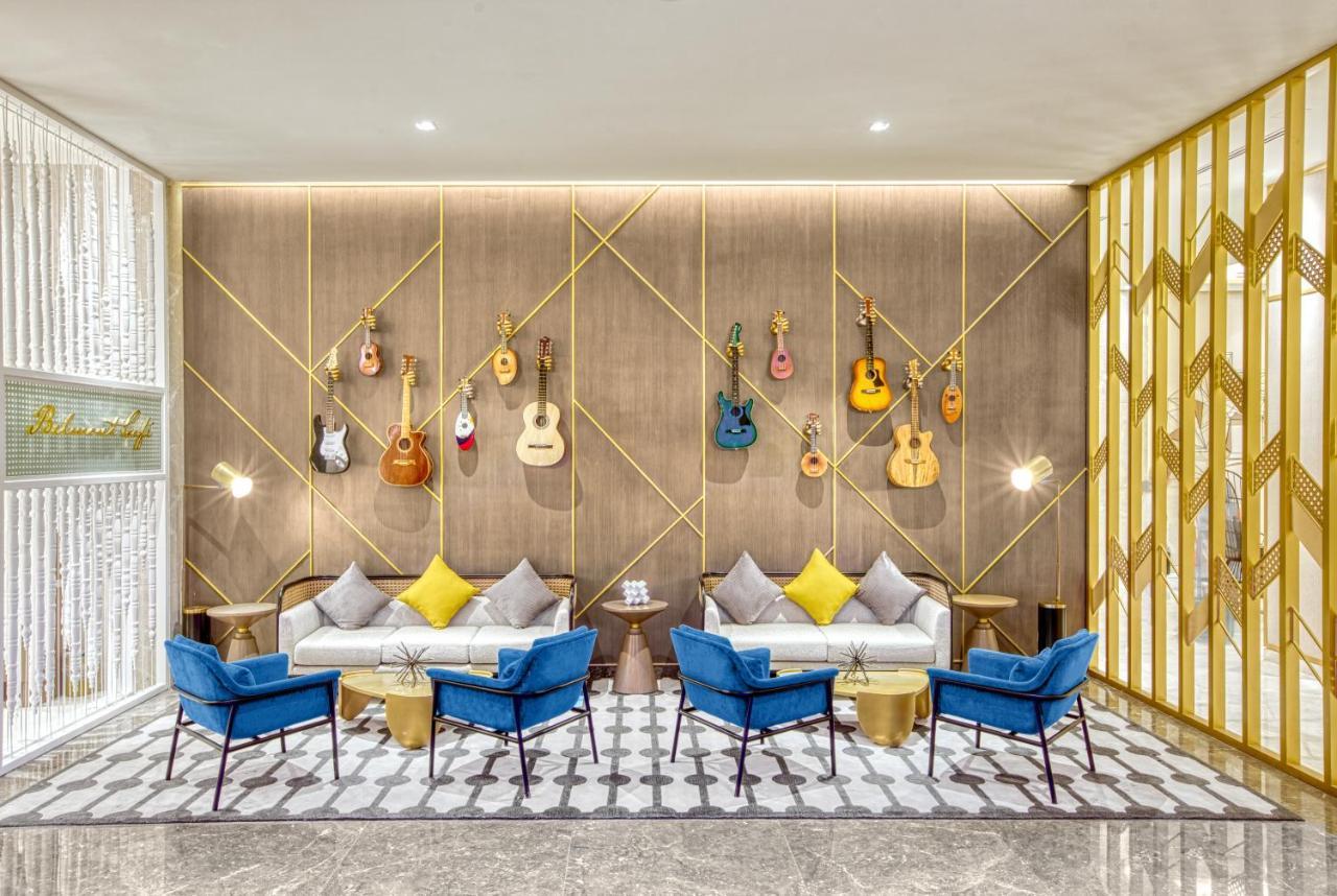 Belmont Hotel Mactan Lapu-Lapu City Eksteriør bilde