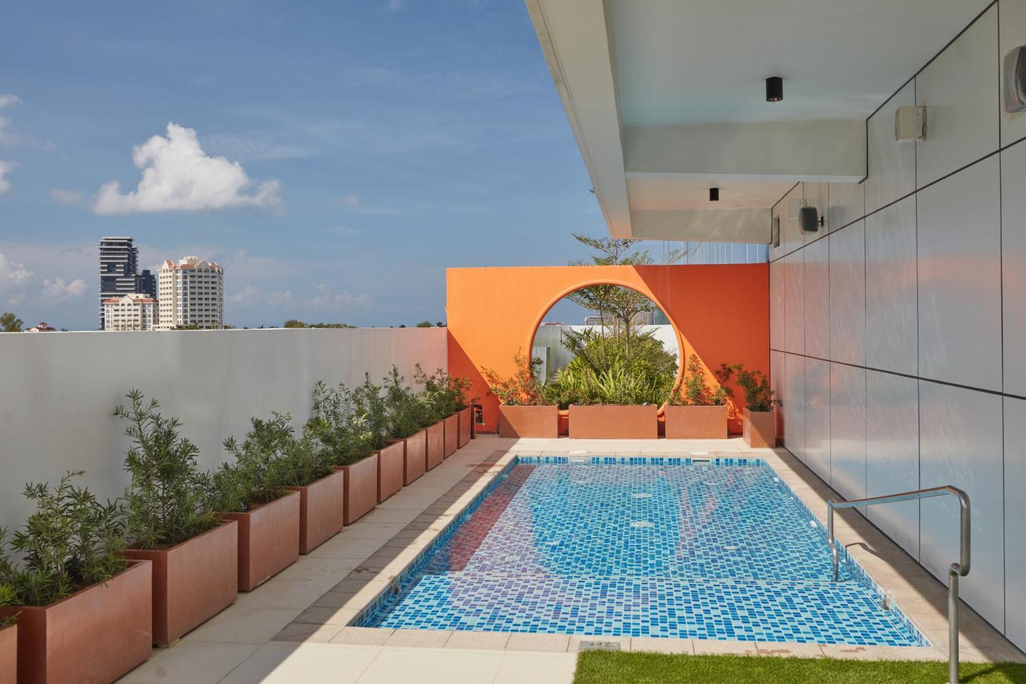 Belmont Hotel Mactan Lapu-Lapu City Eksteriør bilde
