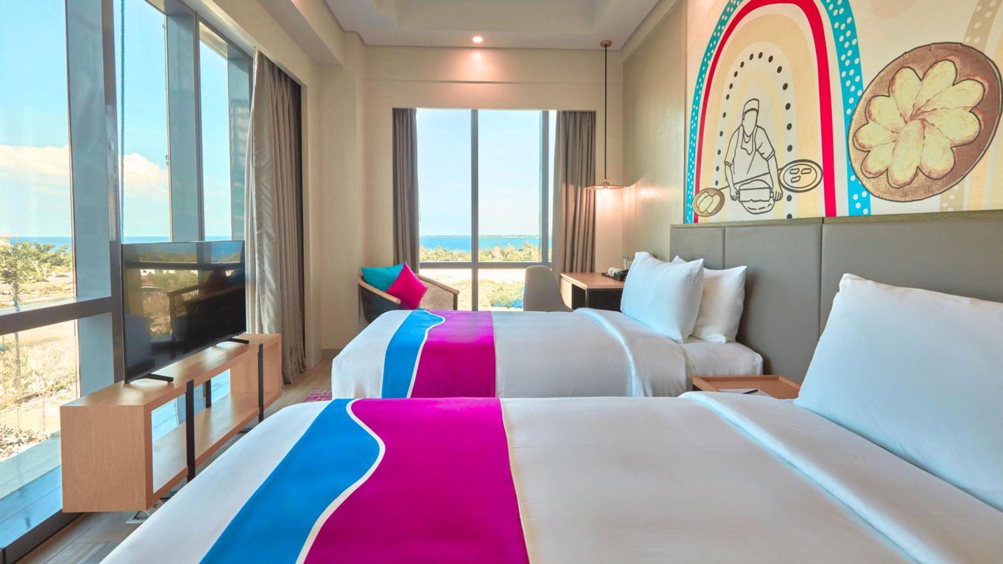 Belmont Hotel Mactan Lapu-Lapu City Eksteriør bilde