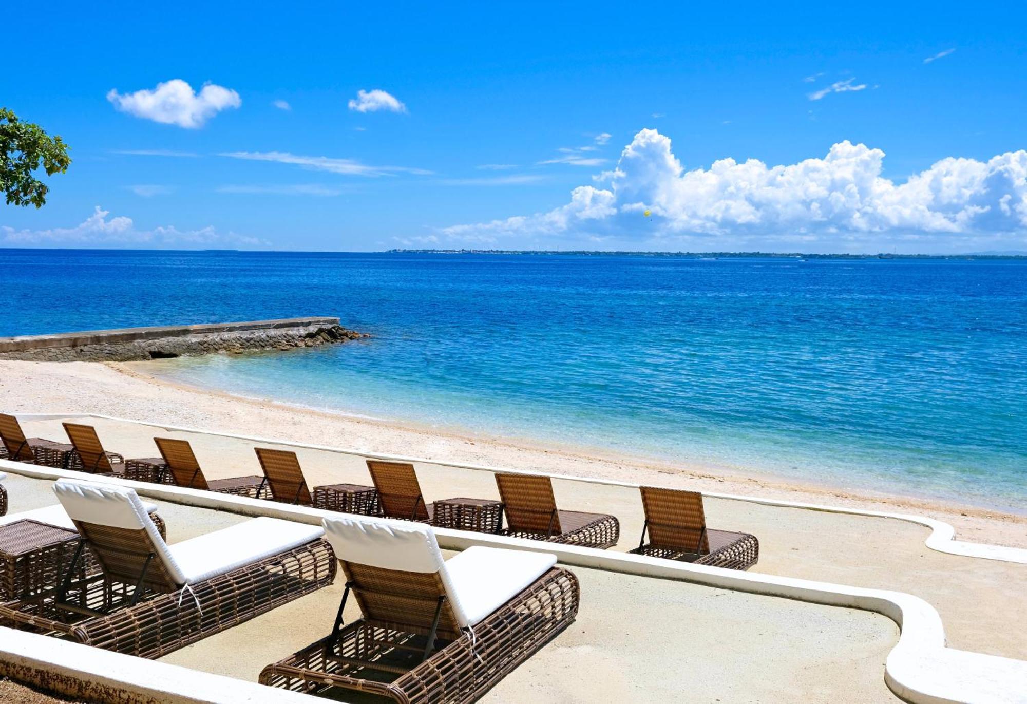 Belmont Hotel Mactan Lapu-Lapu City Eksteriør bilde