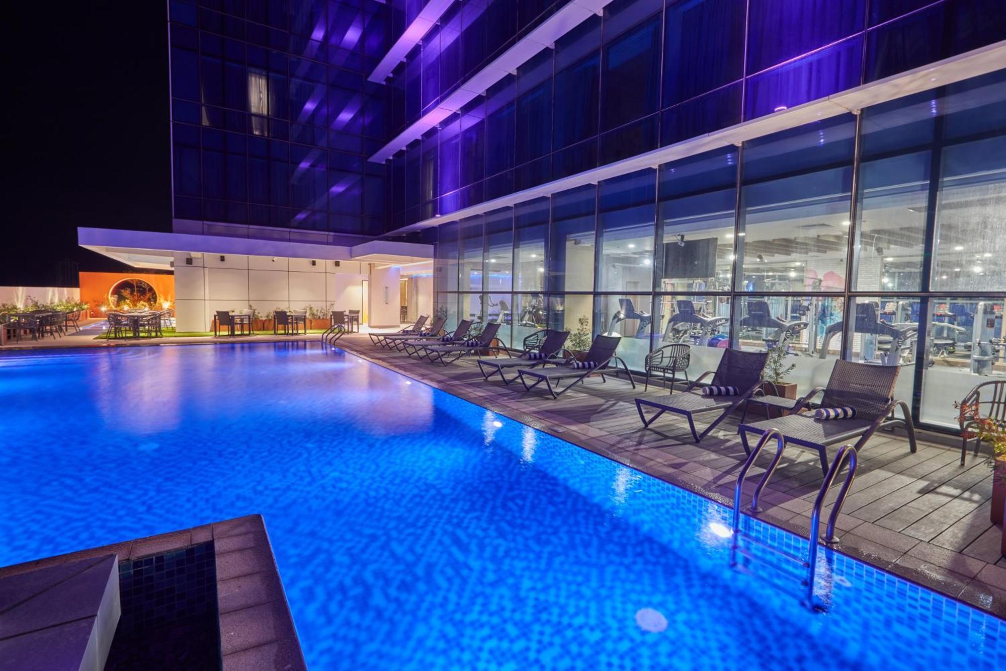 Belmont Hotel Mactan Lapu-Lapu City Eksteriør bilde