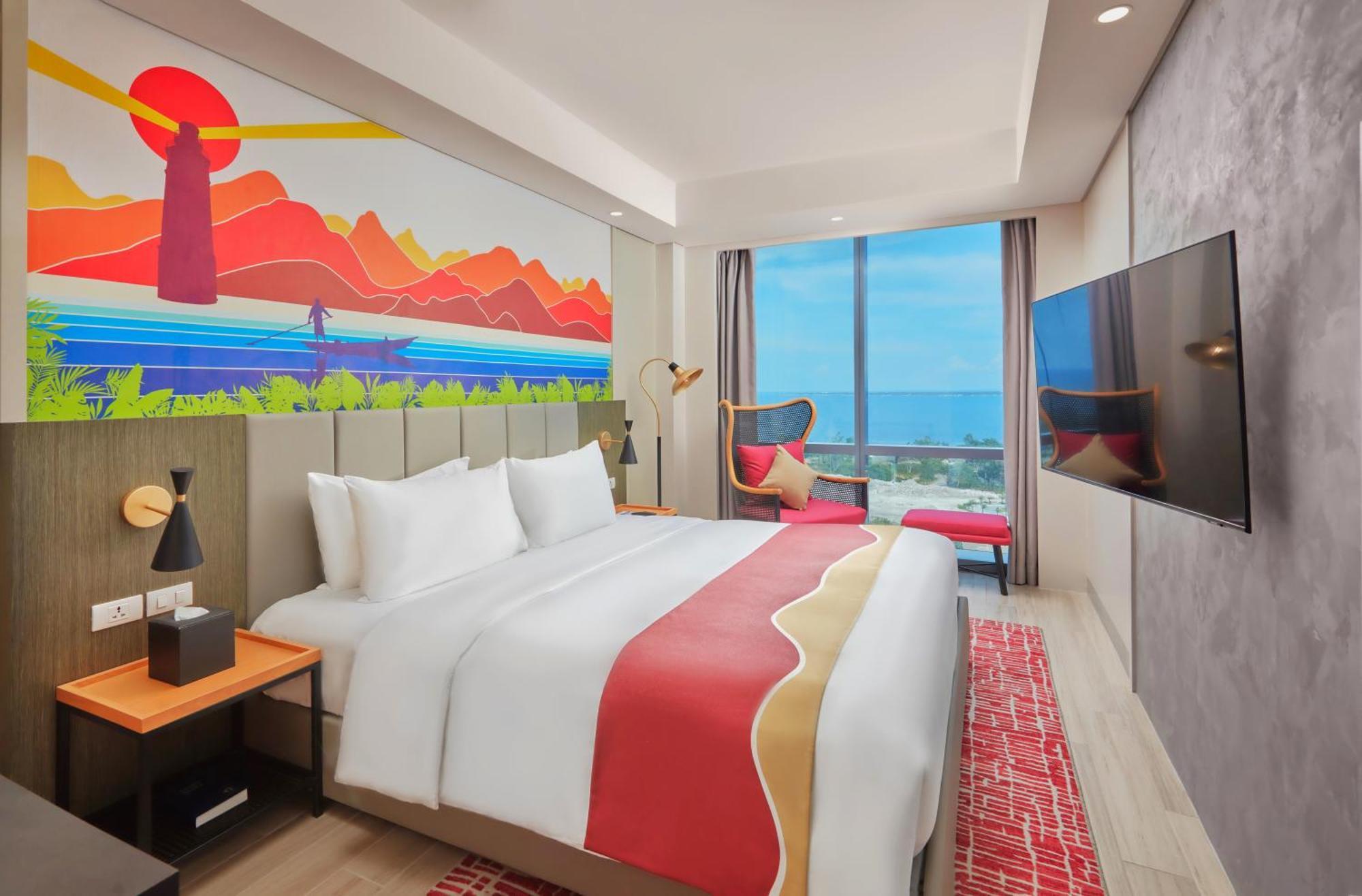 Belmont Hotel Mactan Lapu-Lapu City Eksteriør bilde