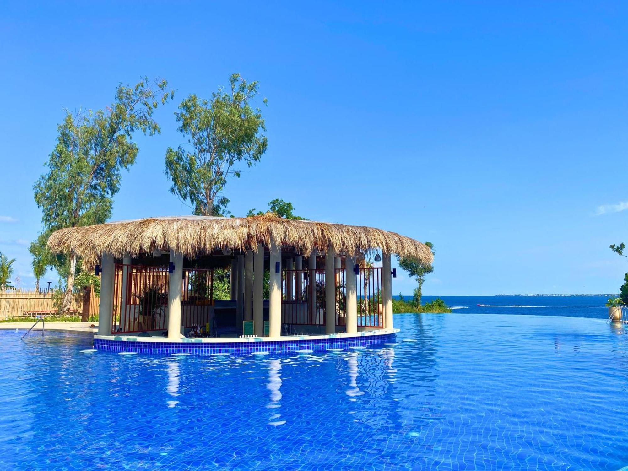 Belmont Hotel Mactan Lapu-Lapu City Eksteriør bilde