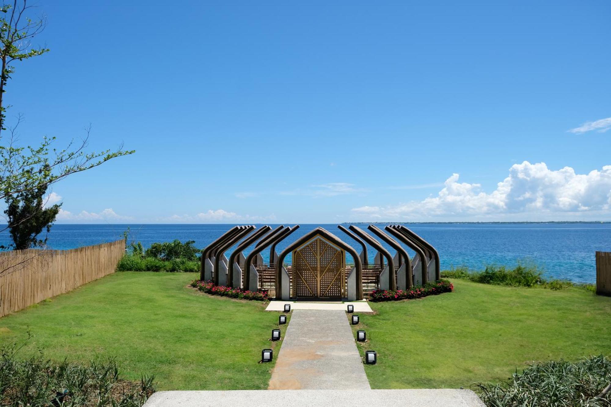 Belmont Hotel Mactan Lapu-Lapu City Eksteriør bilde