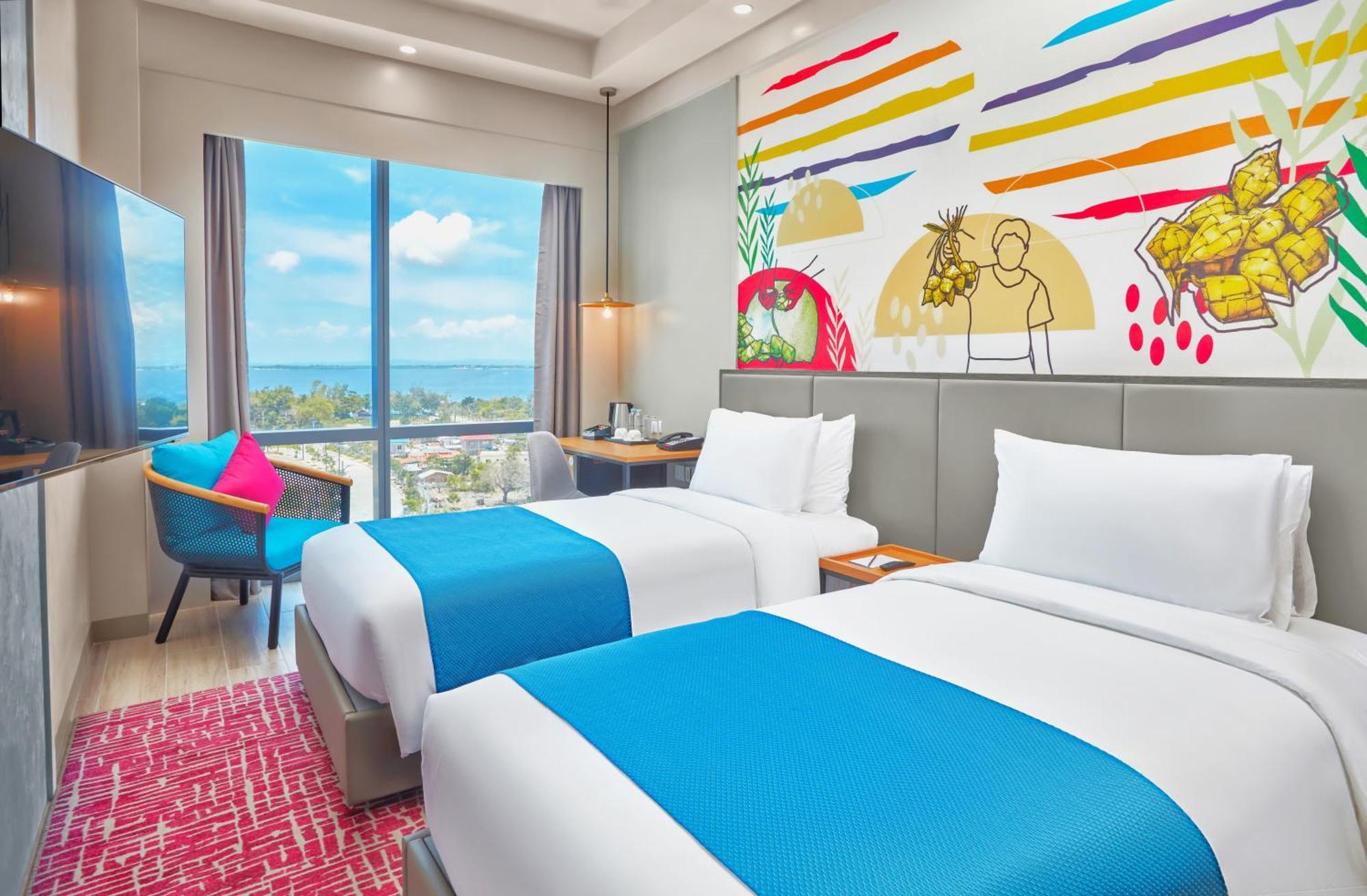 Belmont Hotel Mactan Lapu-Lapu City Eksteriør bilde