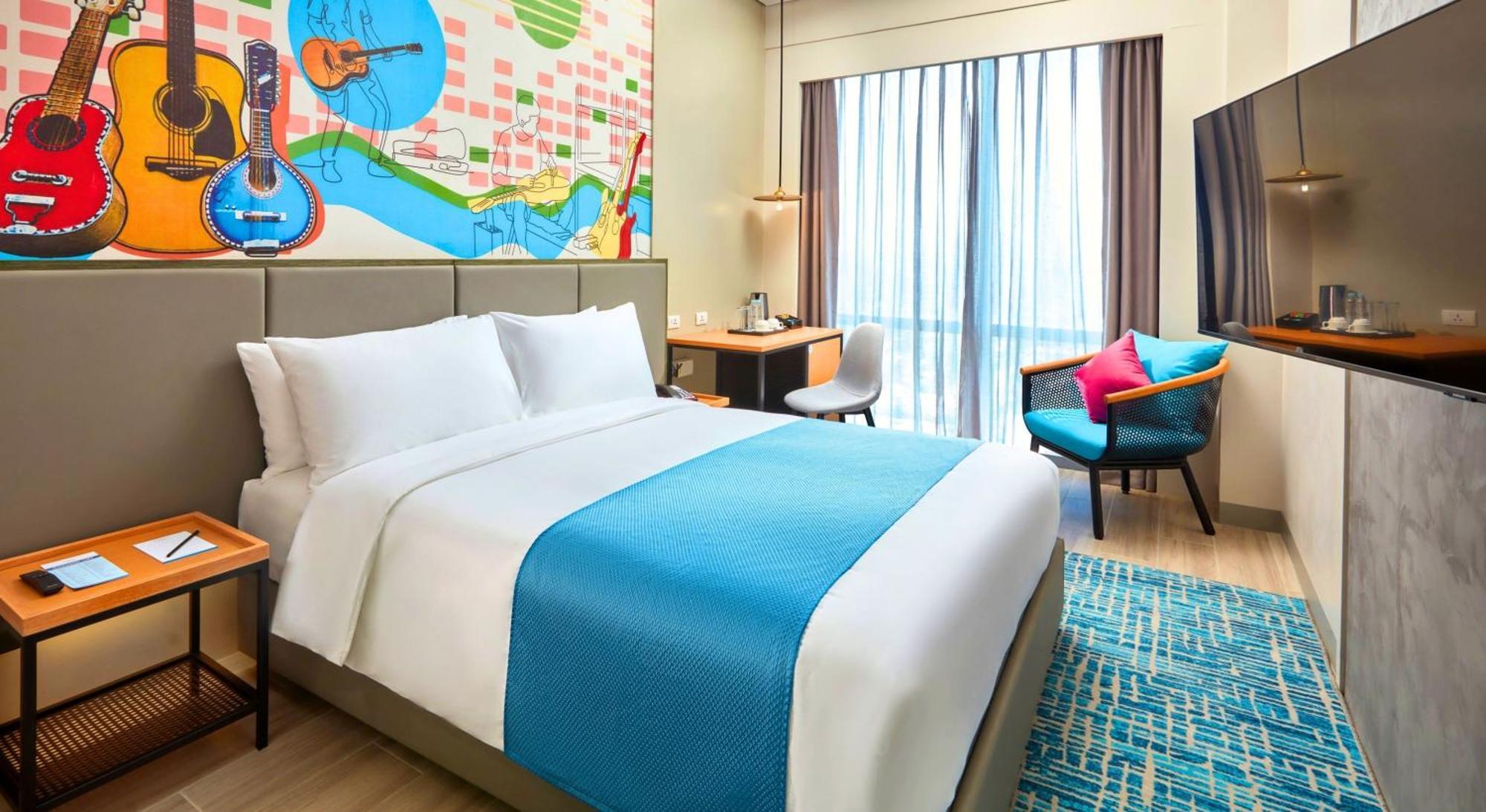 Belmont Hotel Mactan Lapu-Lapu City Eksteriør bilde