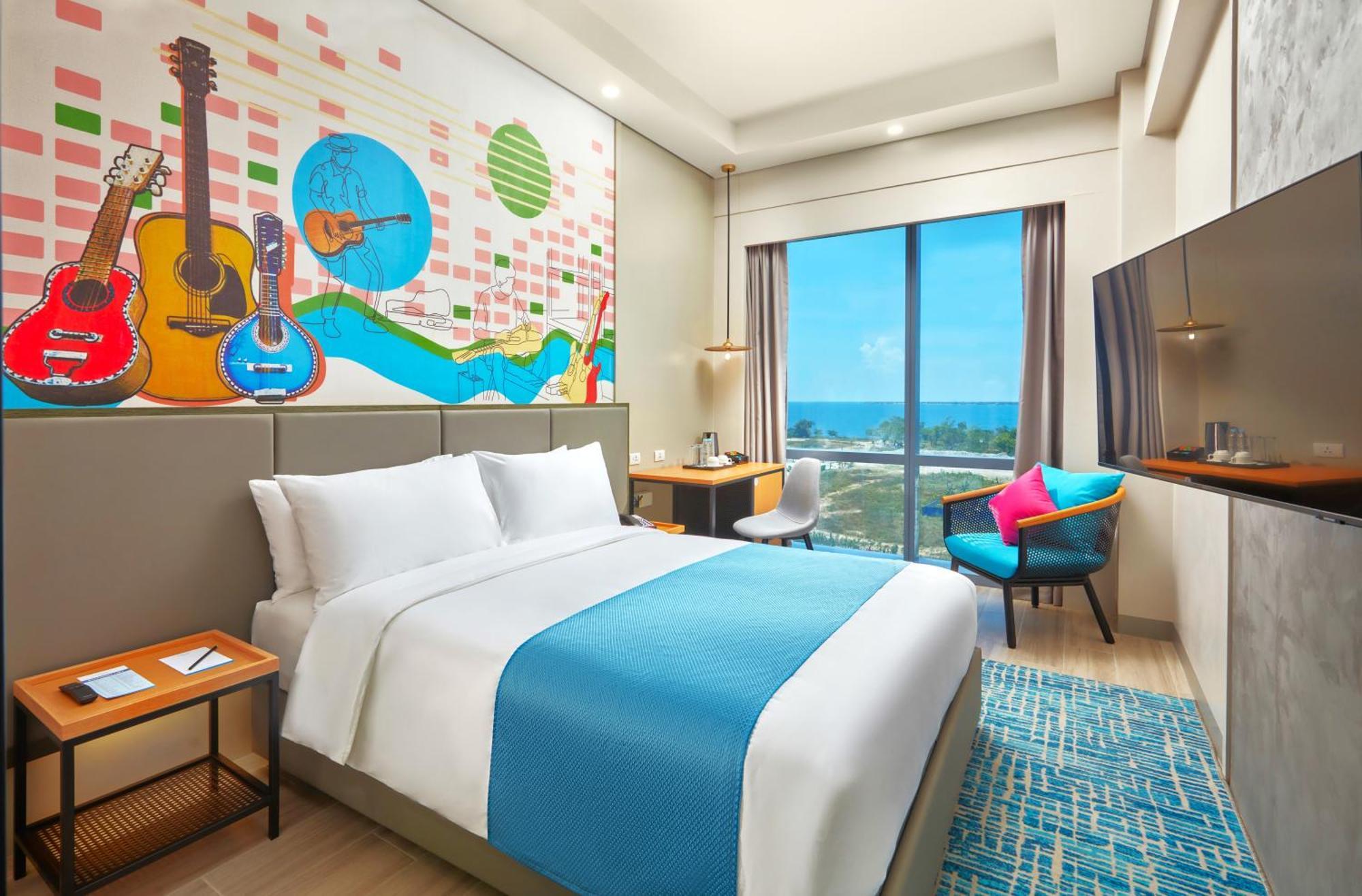 Belmont Hotel Mactan Lapu-Lapu City Eksteriør bilde