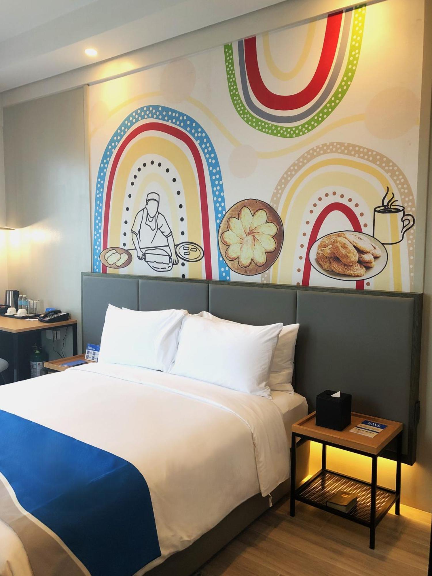 Belmont Hotel Mactan Lapu-Lapu City Eksteriør bilde