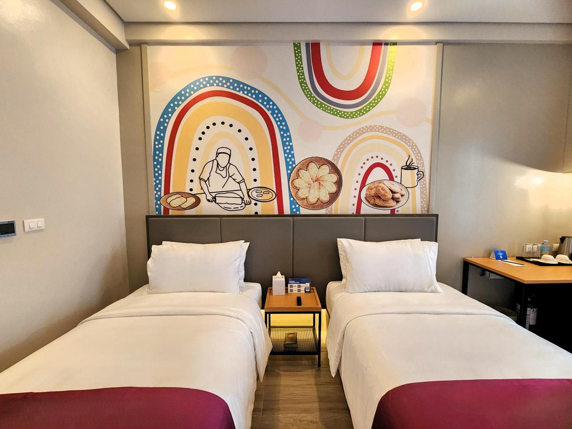 Belmont Hotel Mactan Lapu-Lapu City Eksteriør bilde