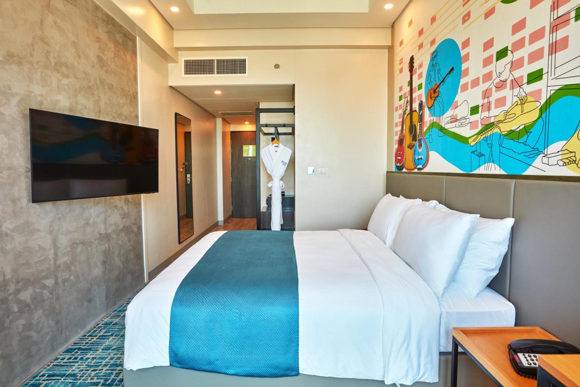 Belmont Hotel Mactan Lapu-Lapu City Eksteriør bilde