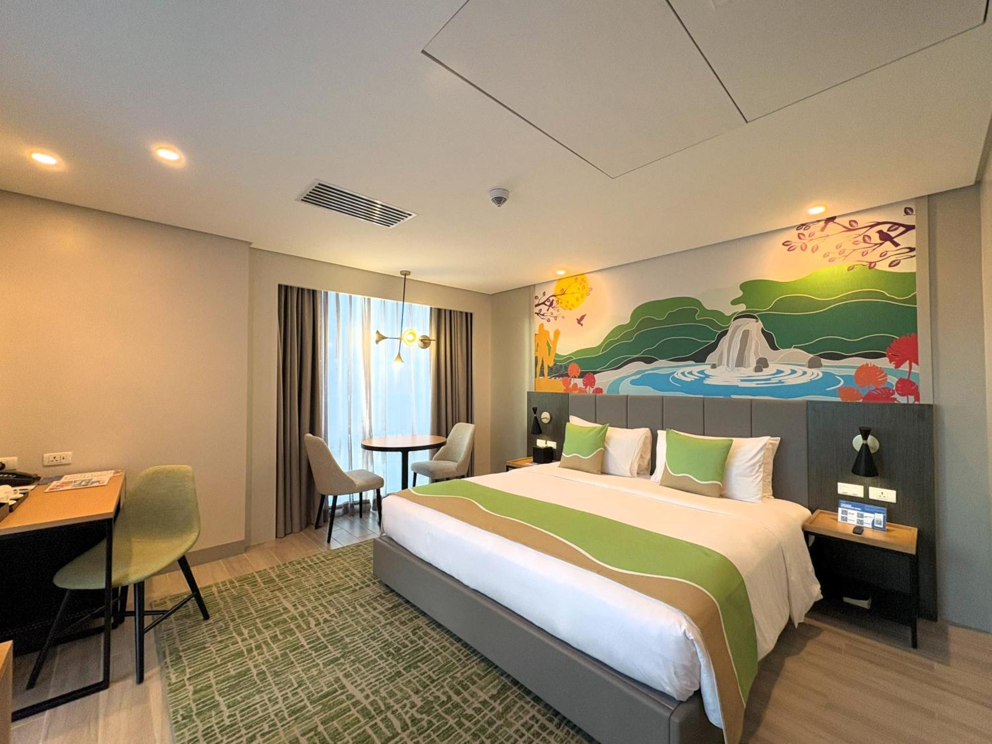 Belmont Hotel Mactan Lapu-Lapu City Eksteriør bilde