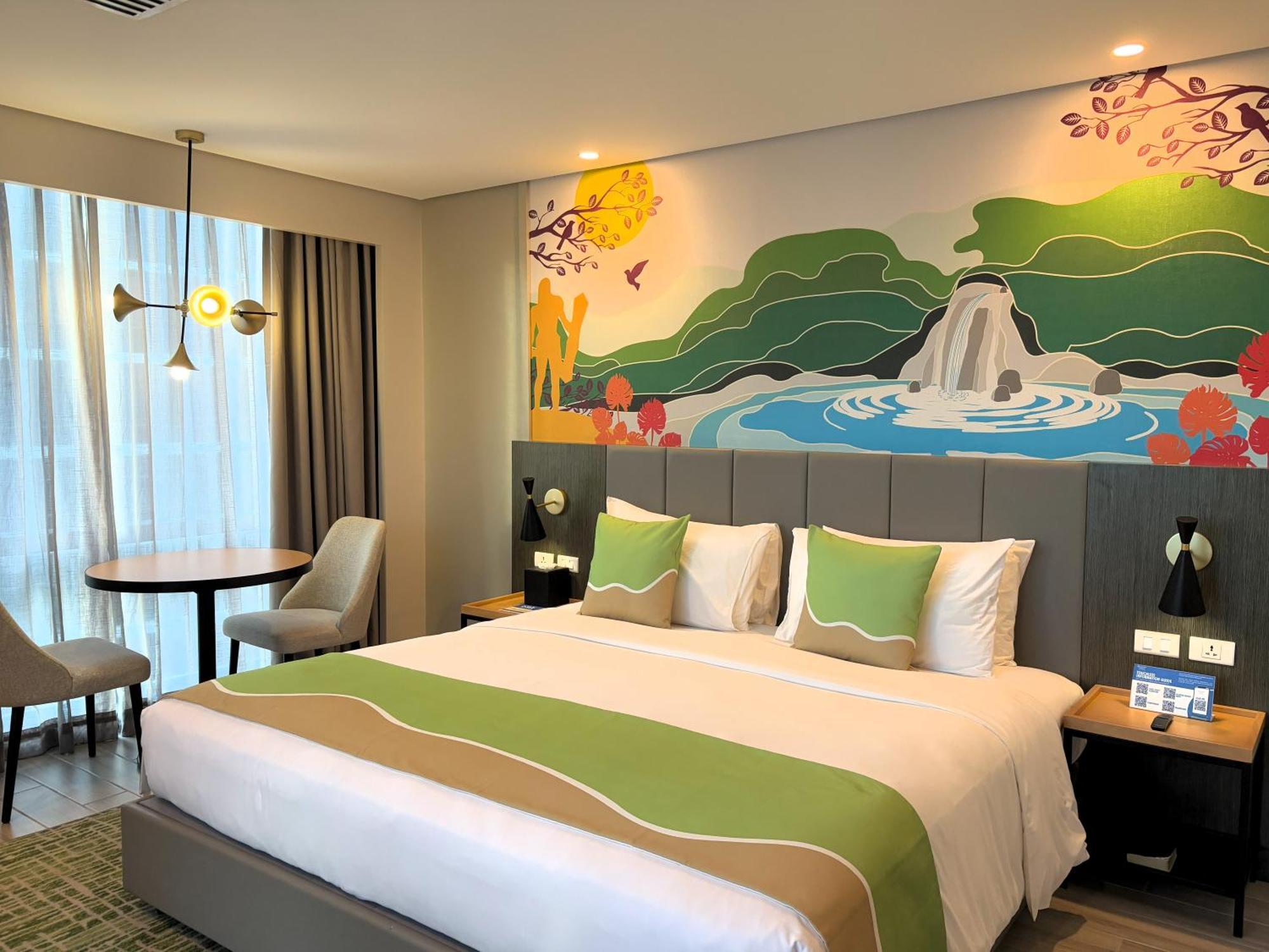 Belmont Hotel Mactan Lapu-Lapu City Eksteriør bilde