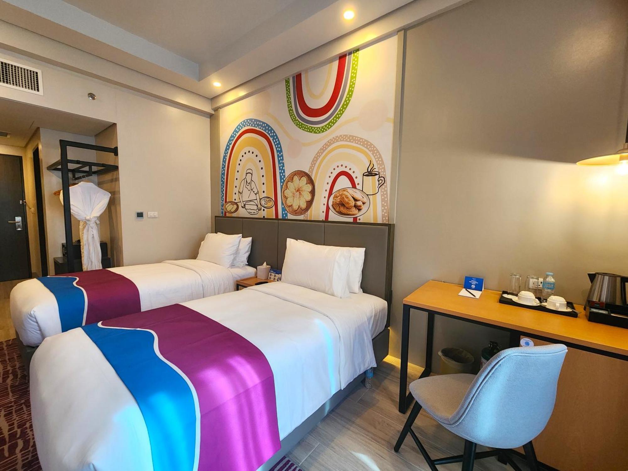 Belmont Hotel Mactan Lapu-Lapu City Eksteriør bilde