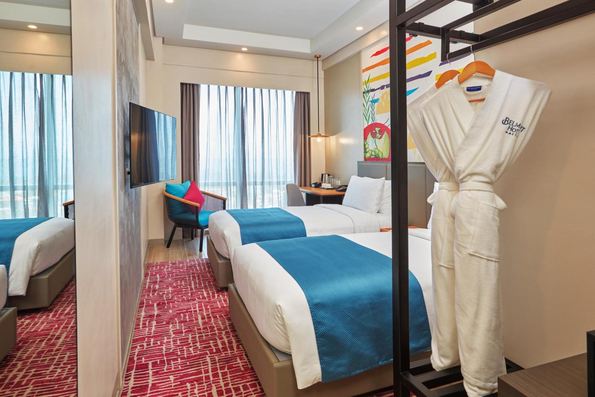 Belmont Hotel Mactan Lapu-Lapu City Eksteriør bilde