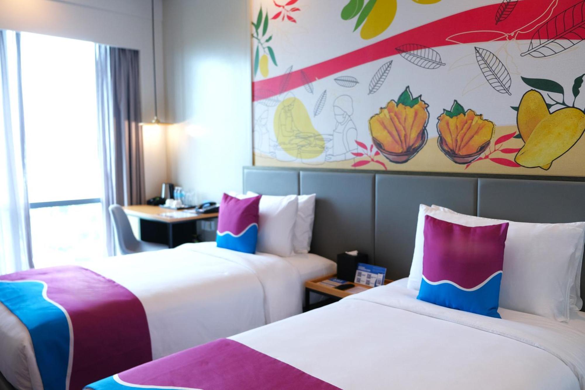 Belmont Hotel Mactan Lapu-Lapu City Eksteriør bilde
