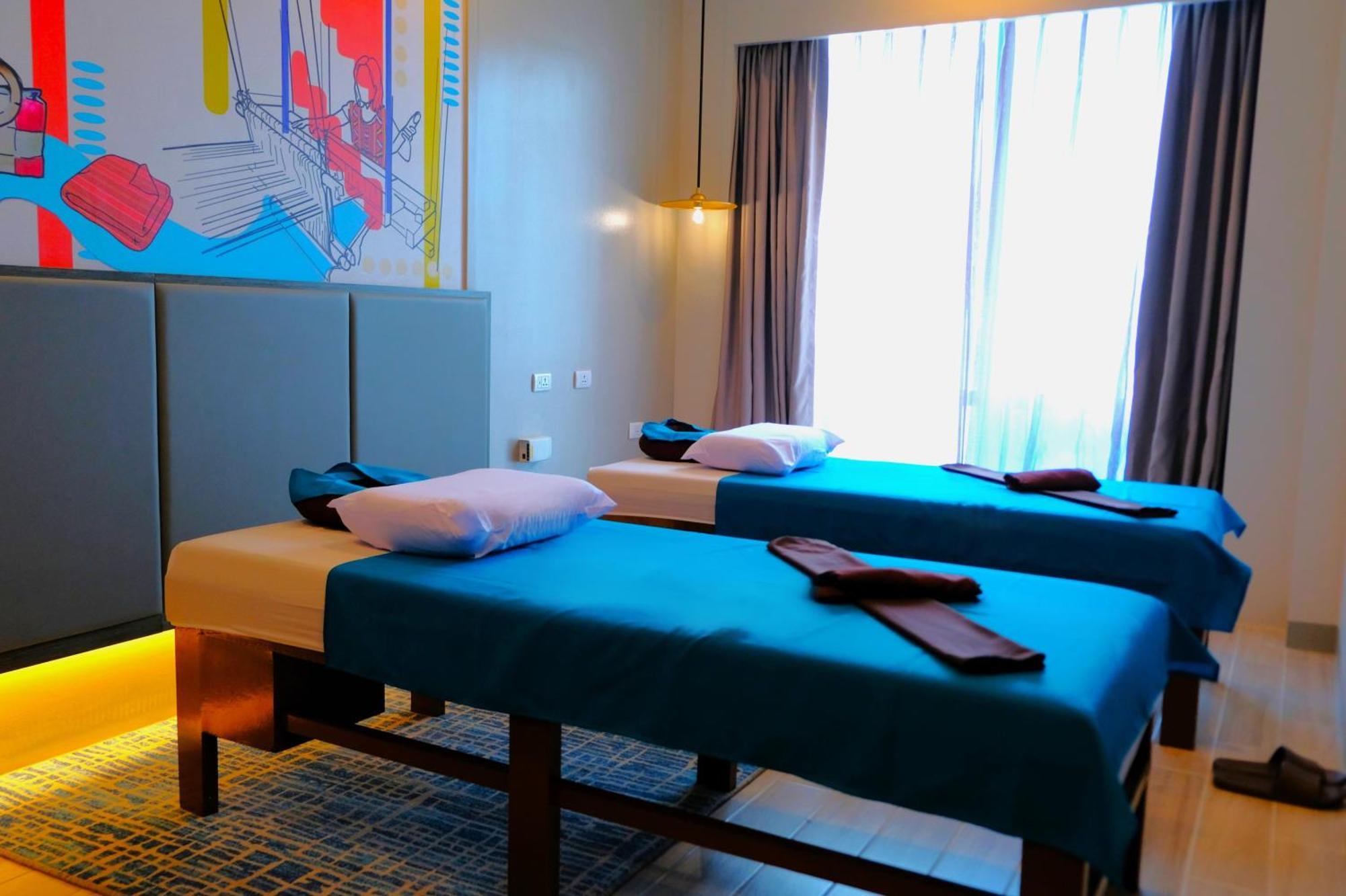 Belmont Hotel Mactan Lapu-Lapu City Eksteriør bilde
