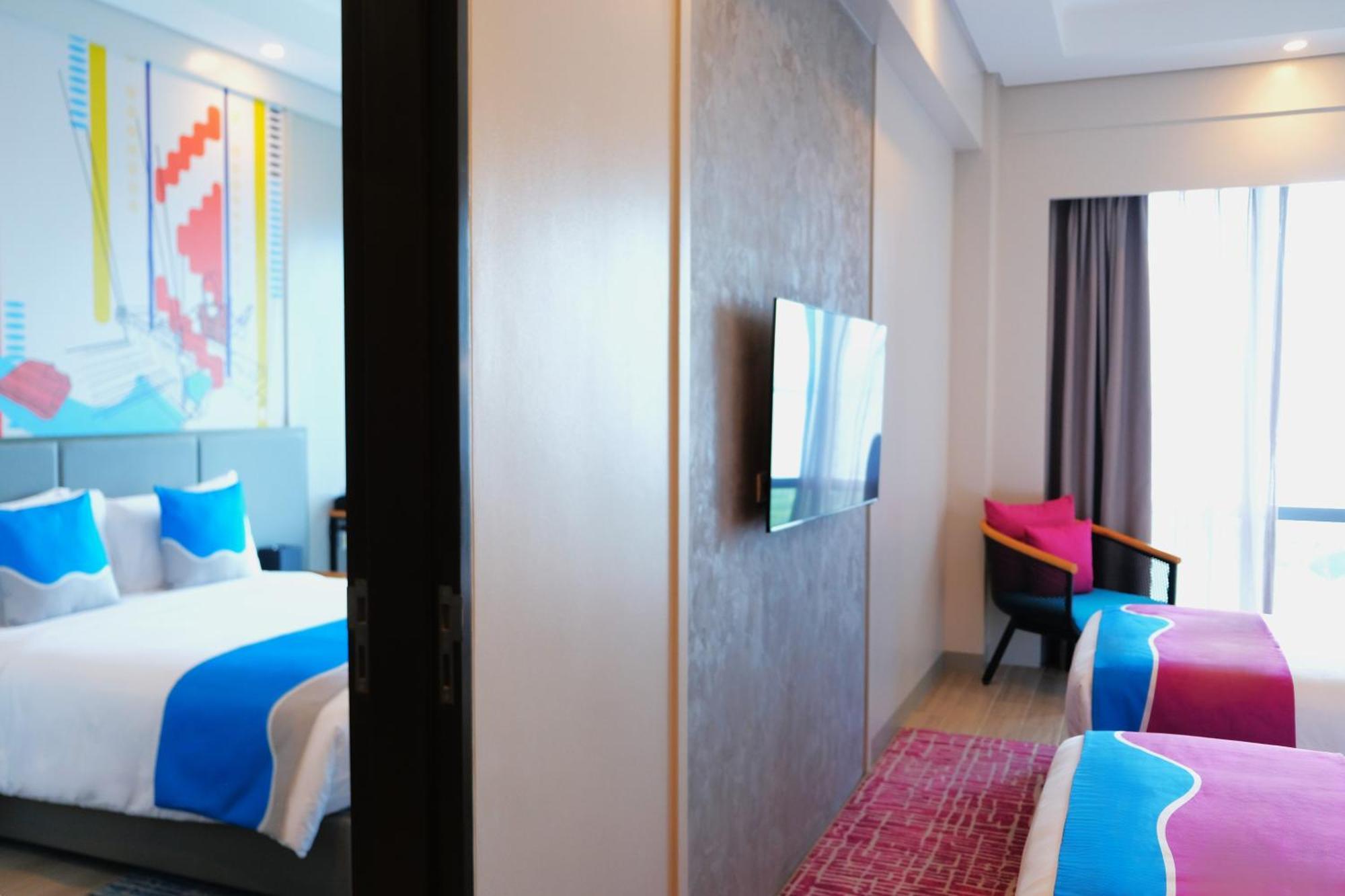 Belmont Hotel Mactan Lapu-Lapu City Eksteriør bilde