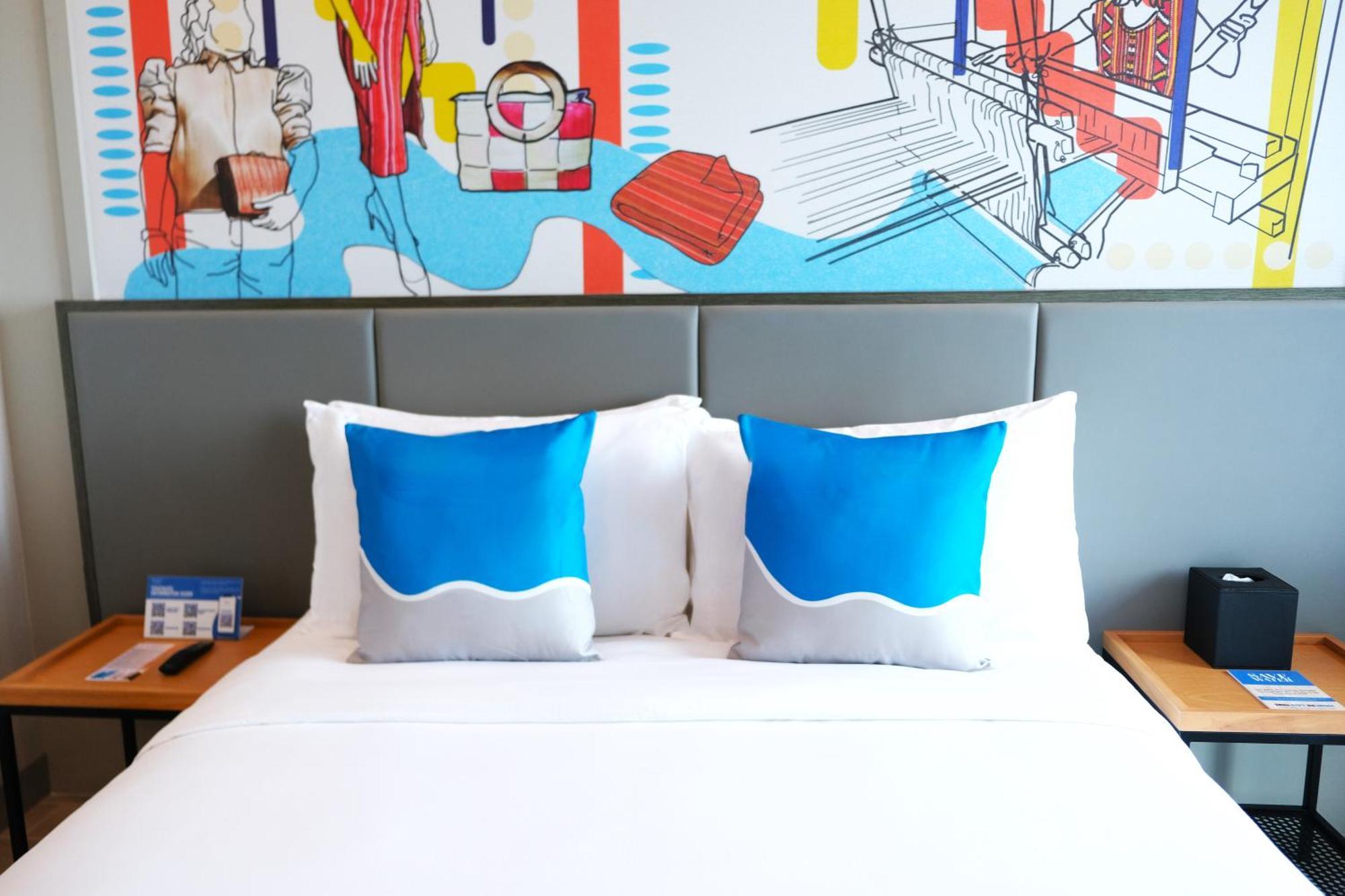Belmont Hotel Mactan Lapu-Lapu City Eksteriør bilde