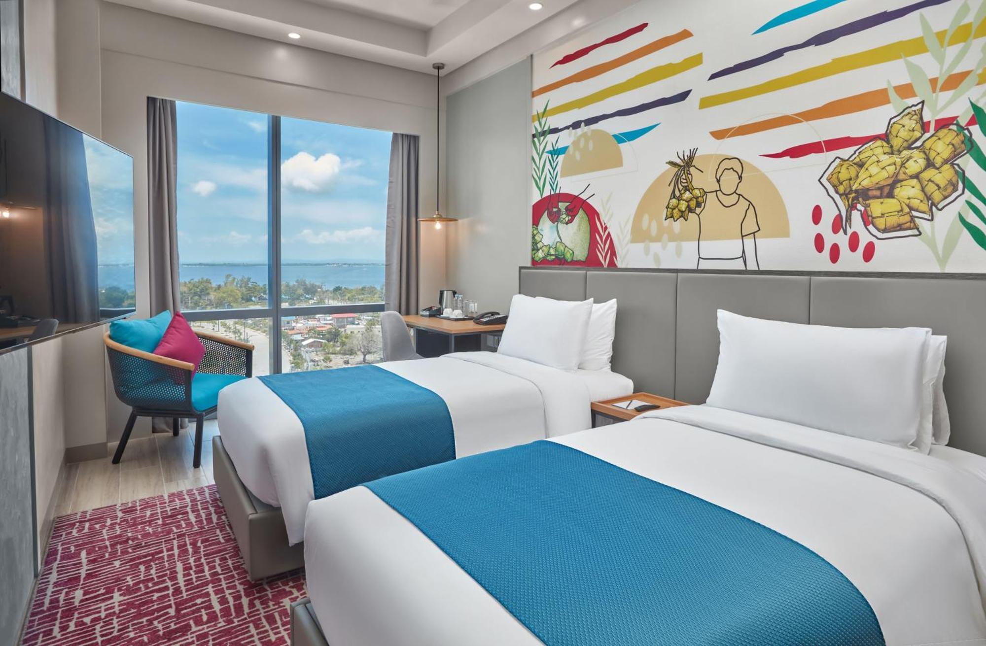 Belmont Hotel Mactan Lapu-Lapu City Eksteriør bilde
