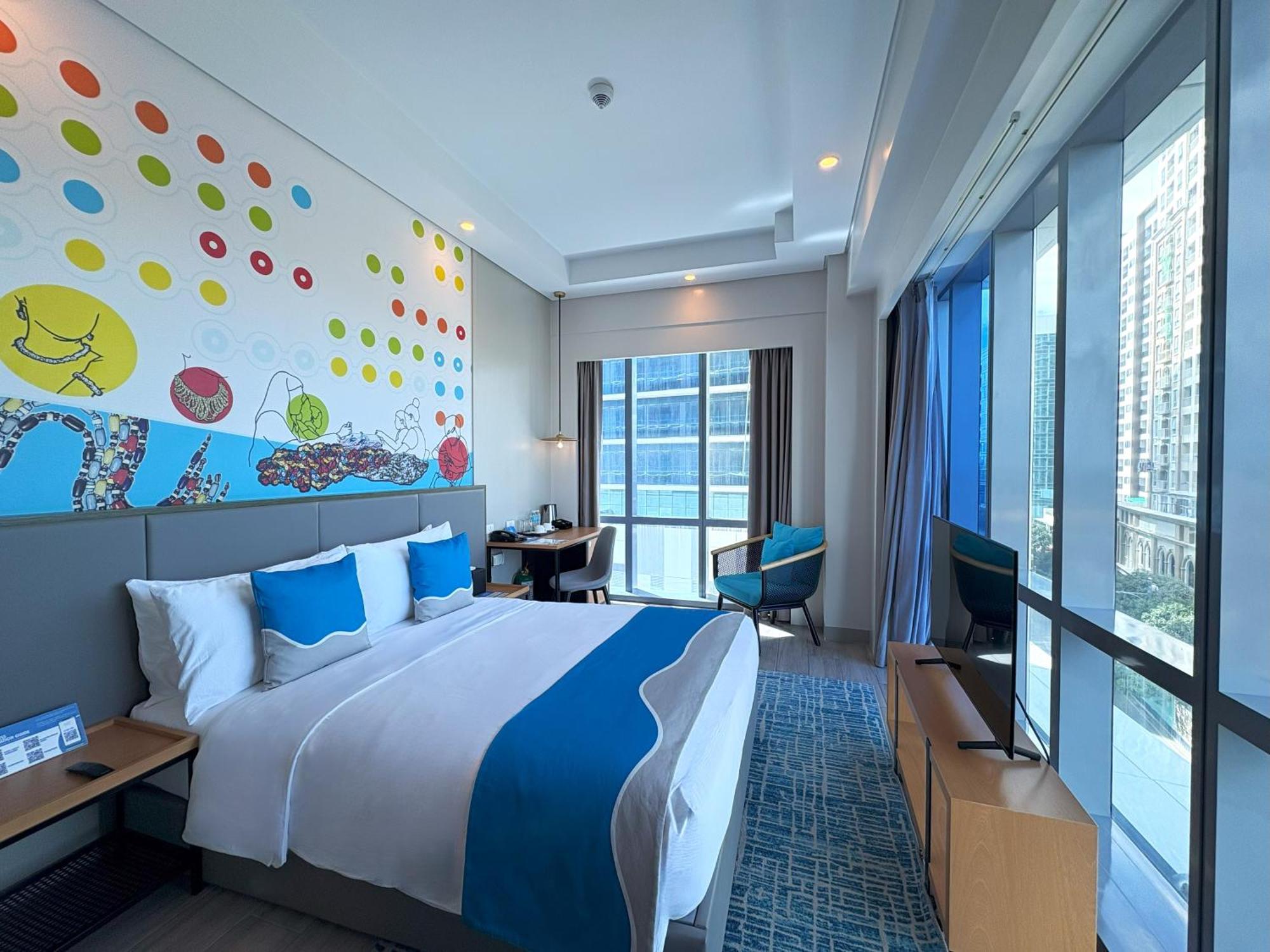 Belmont Hotel Mactan Lapu-Lapu City Eksteriør bilde