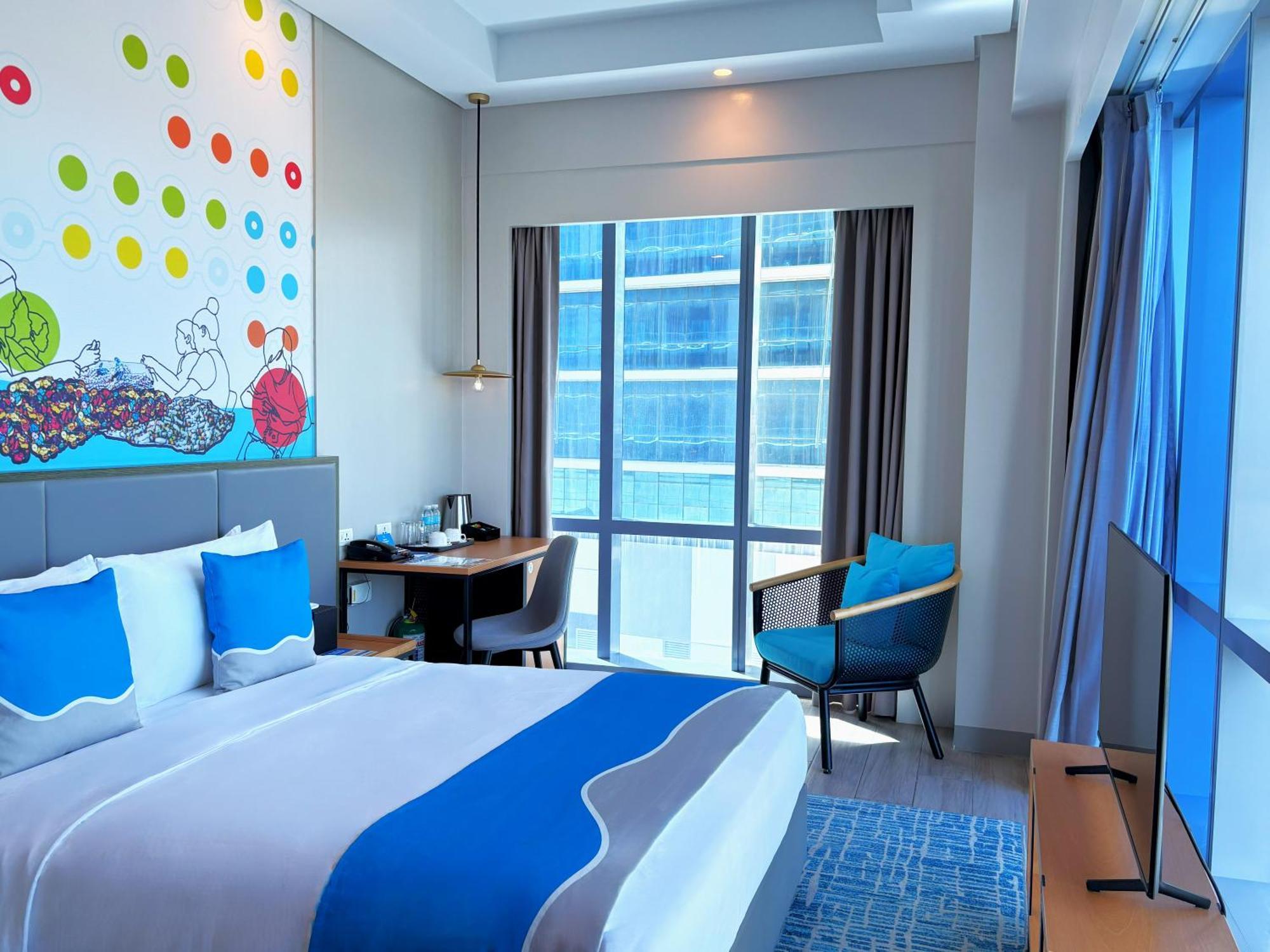 Belmont Hotel Mactan Lapu-Lapu City Eksteriør bilde