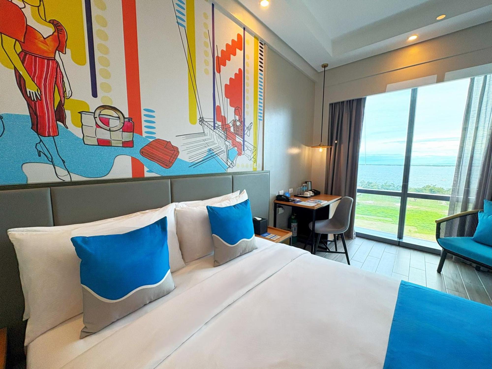 Belmont Hotel Mactan Lapu-Lapu City Eksteriør bilde