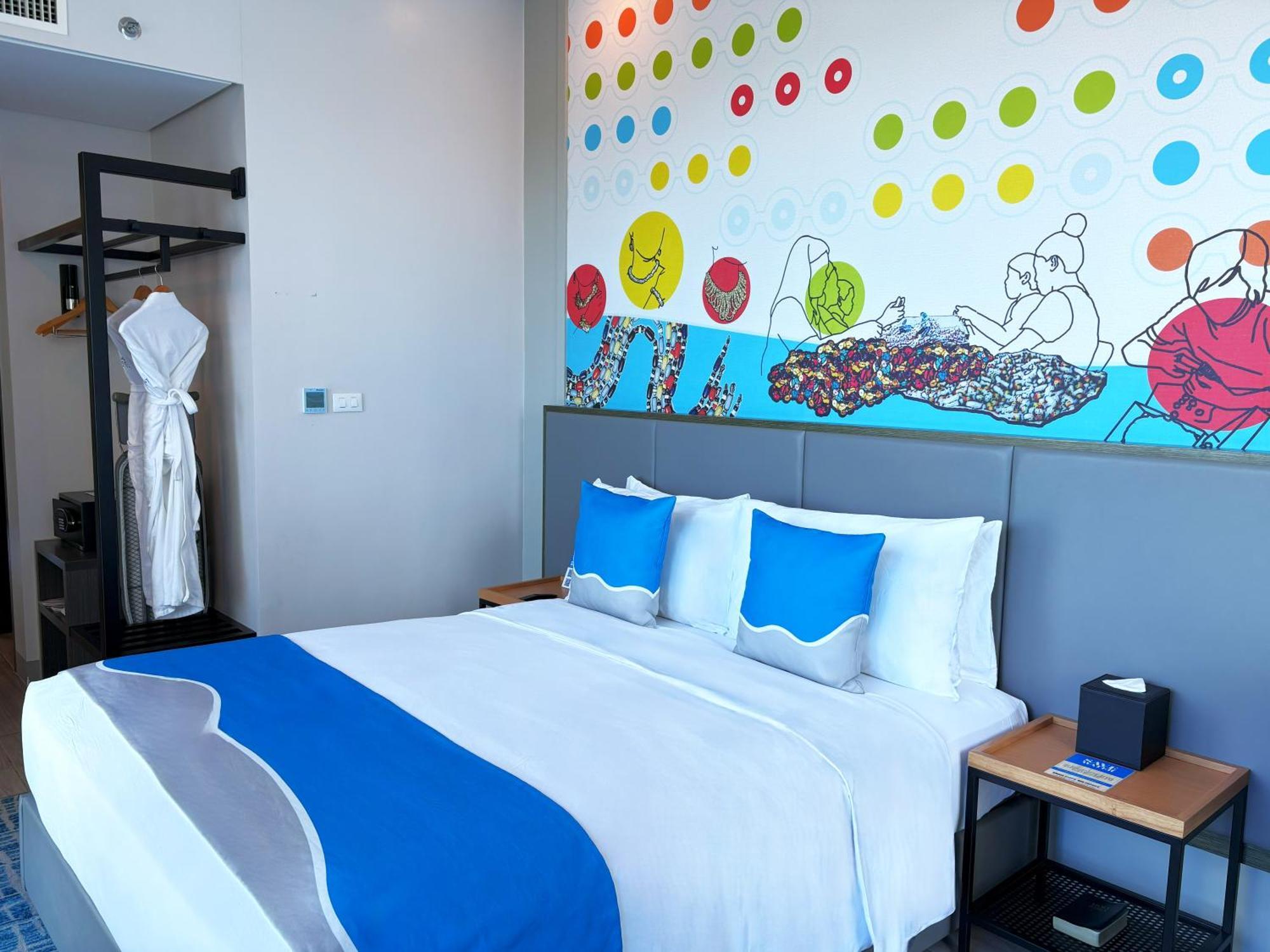 Belmont Hotel Mactan Lapu-Lapu City Eksteriør bilde